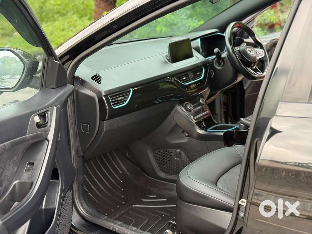 Tata Nexon Ev Xz Plus Lux, 2022, Electric