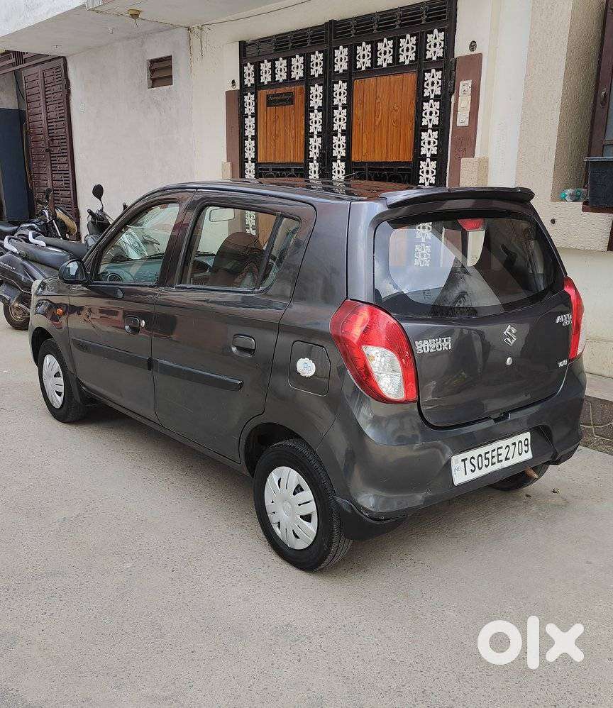Maruti Suzuki Alto 800 Vxi Plus Option, 2014, Petrol