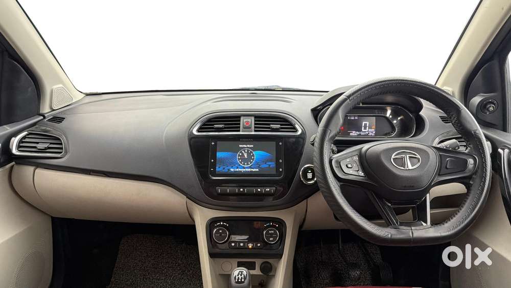 Tata Tigor Xza Plus, 2022, Petrol