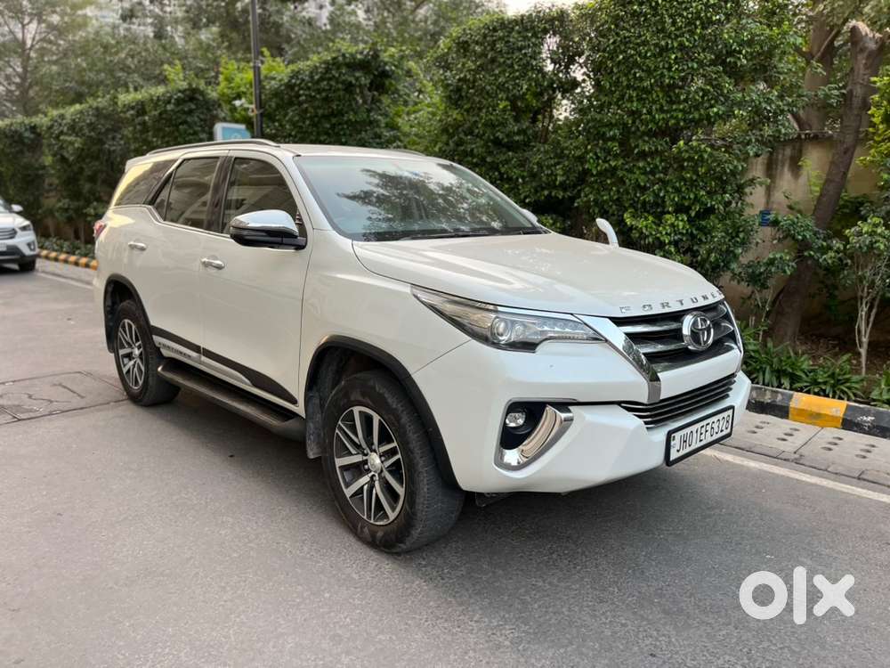 Toyota Fortuner  4x4 At  2021 Diesel 70000 Km Driven