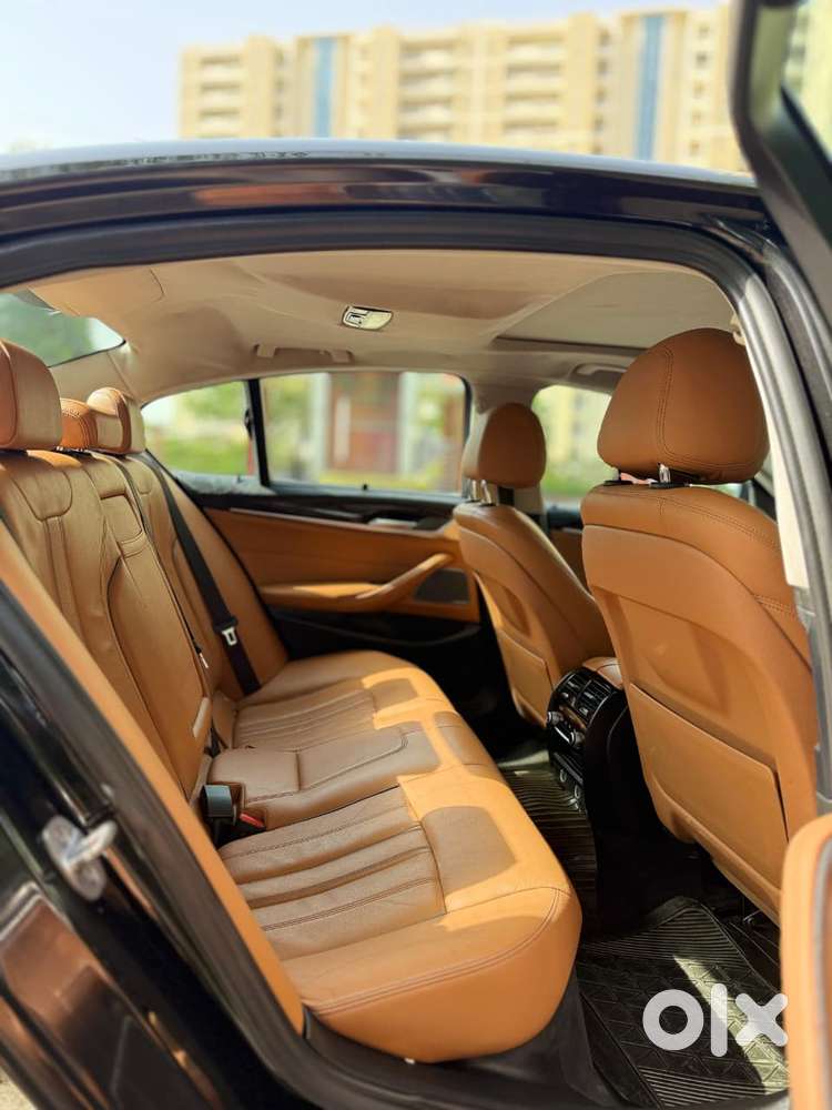 Bmw 5 Series 2.0 520d, 2018, Diesel