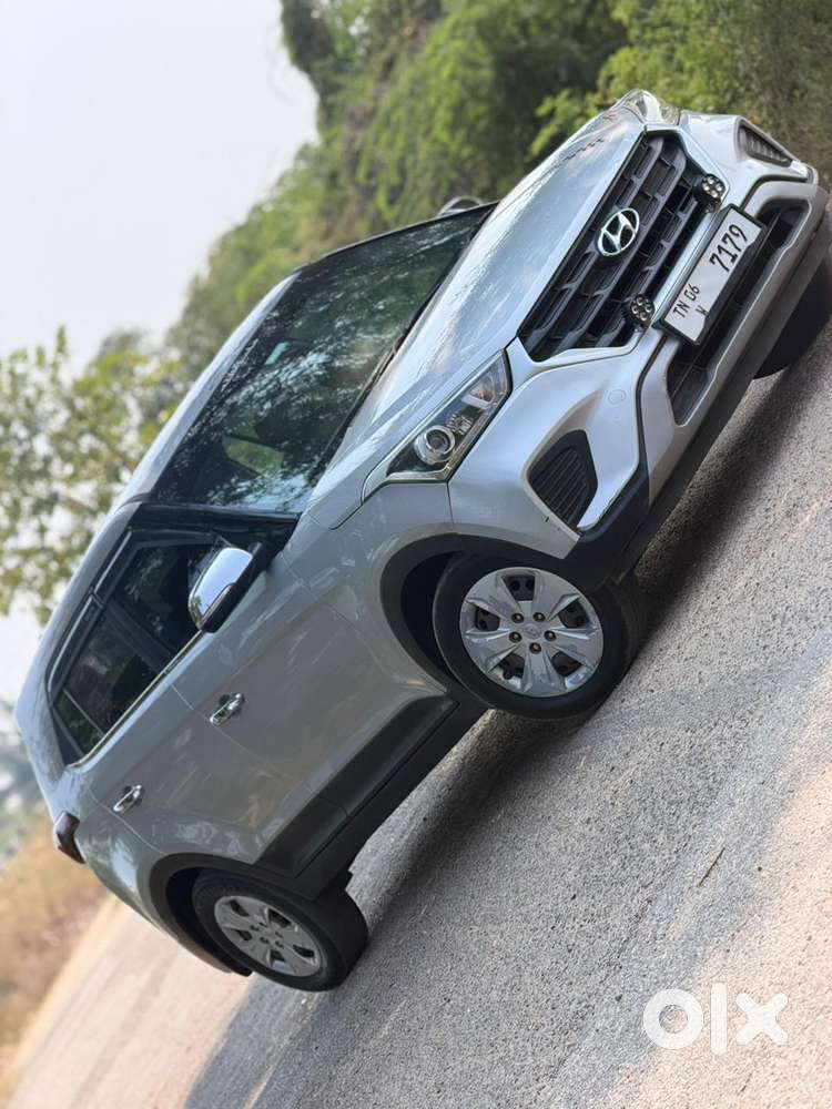 Hyundai Creta 1.4 Crdi S Plus, 2018, Diesel
