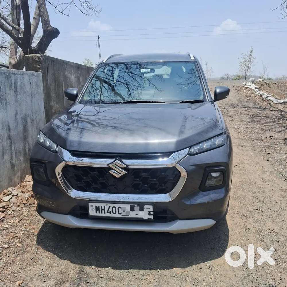 Maruti Suzuki Vitara 2024