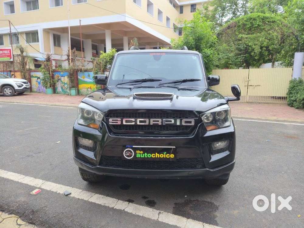 Mahindra Scorpio S10, 2016, Diesel
