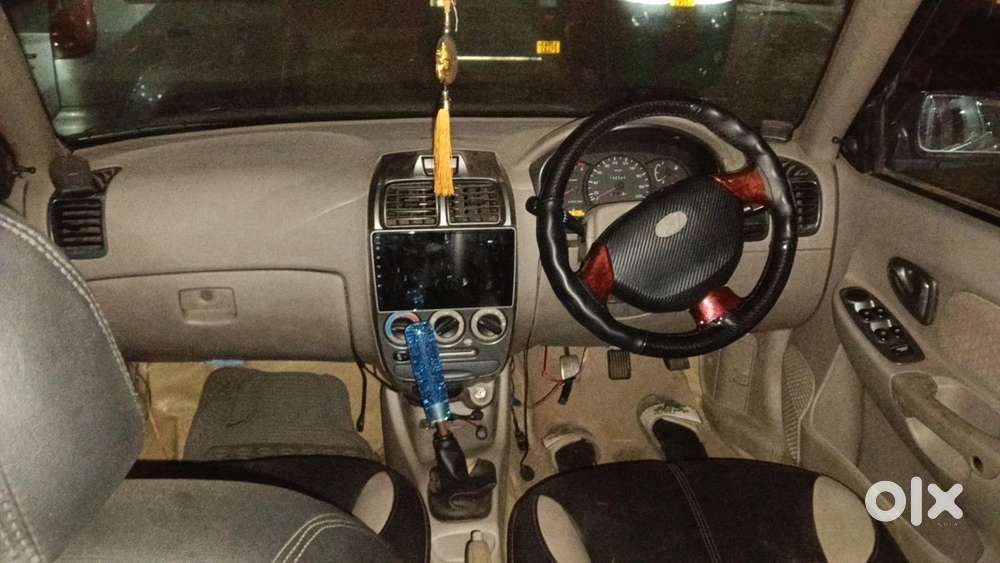 Hyundai Accent 2007 Petrol Well Maintained