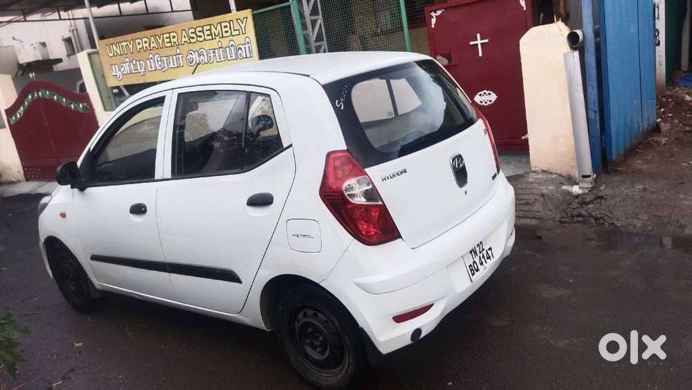 Hyundai I10 1.1l Irde Era Special Edition, 2011, Petrol