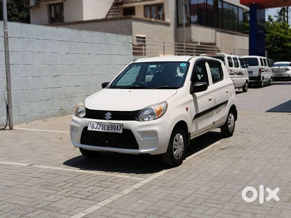 Maruti Suzuki Alto 800 0.8 Vxi (o), 2020, Petrol