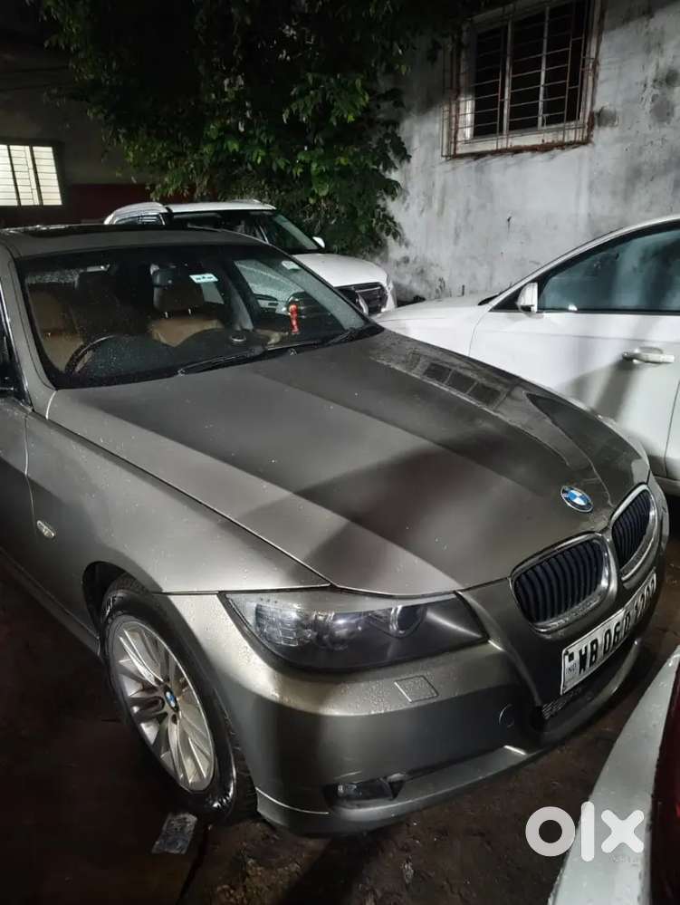 Bmw 3 Series Sedan Diesel Automatic 2010
