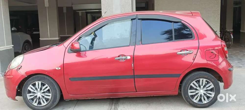 Nissan Micra Good Condition 22+ Meliage