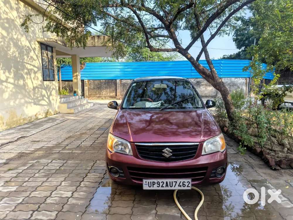 Maruti Suzuki Alto K10 2012