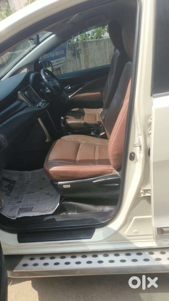 Toyota Innova Crysta 2.4 Z 7 Str, 2018, Diesel