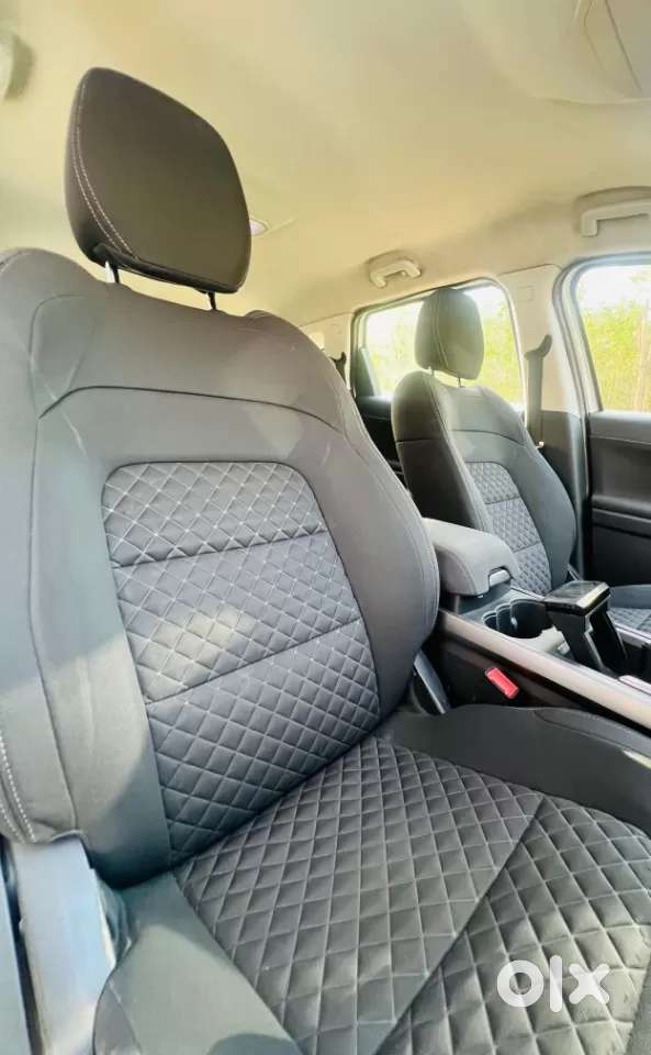 Tata Harrier Xt+, 2021, Diesel