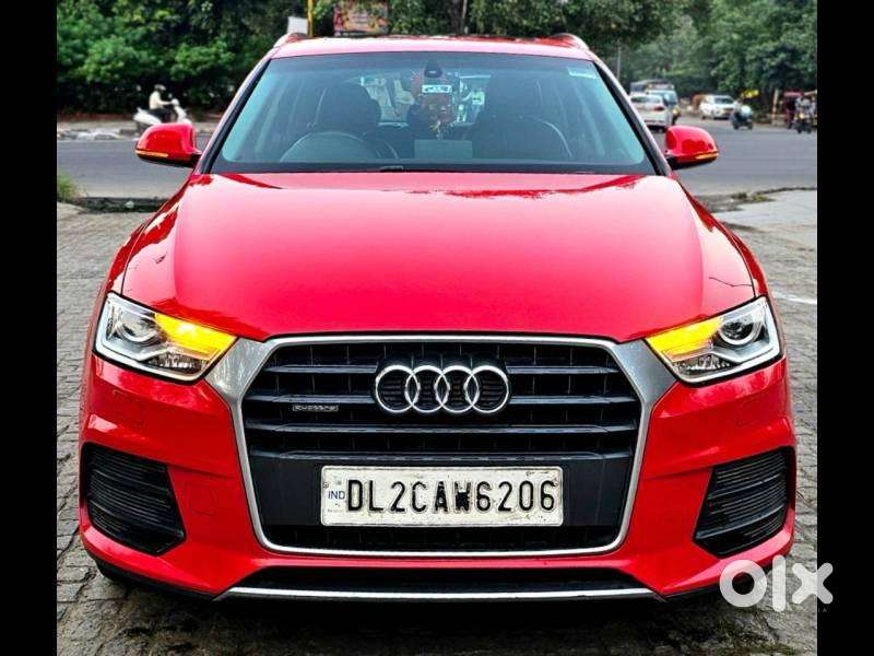 Audi Q3 35 Tdi Premium Plus + Sunroof, 2017, Diesel