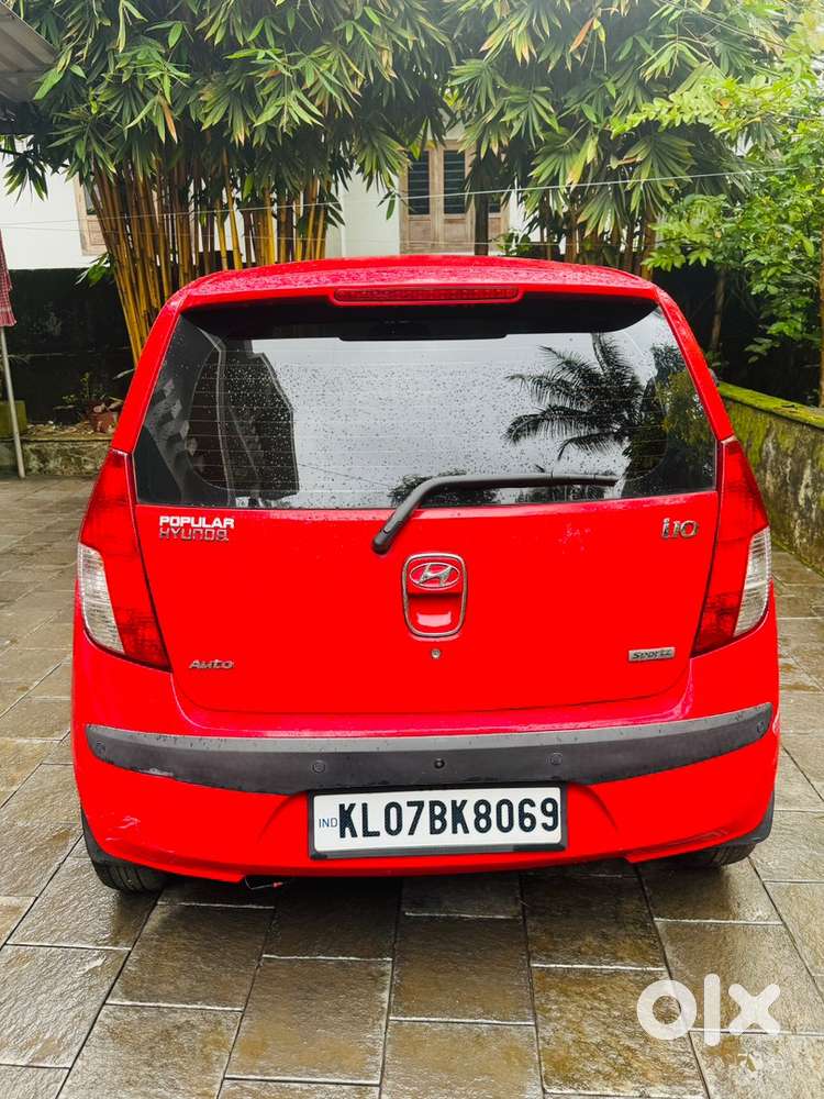 Hyundai I10 Sportz 2009