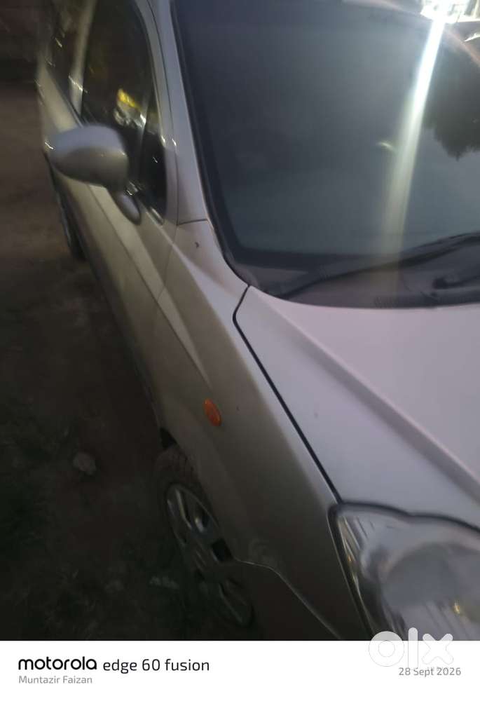 Chevrolet Spark Petrol 2007
