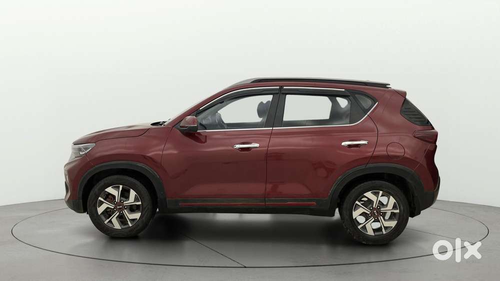 Kia Sonet Gtx Plus Turbo Imt, 2020, Petrol