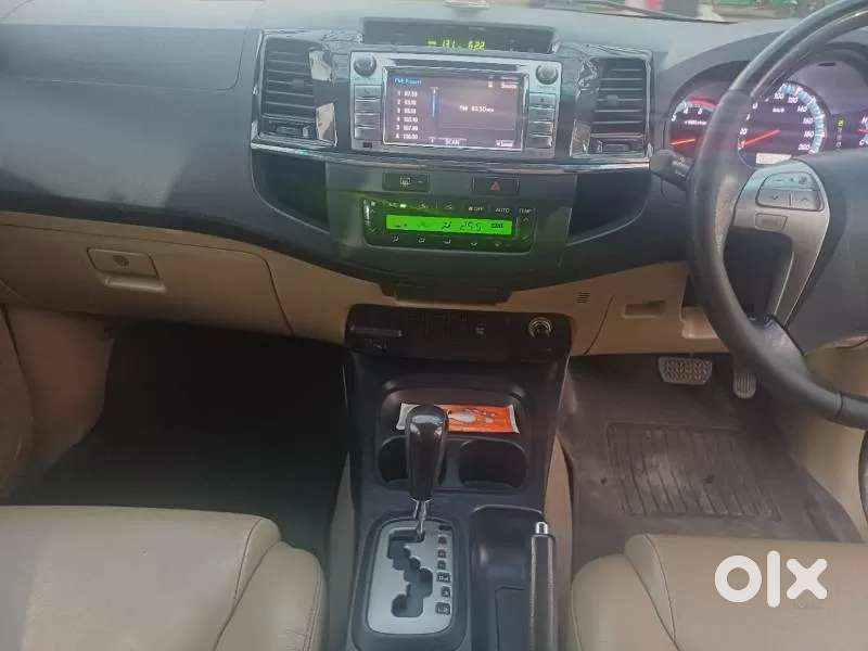Toyota Fortuner, 2015, Diesel