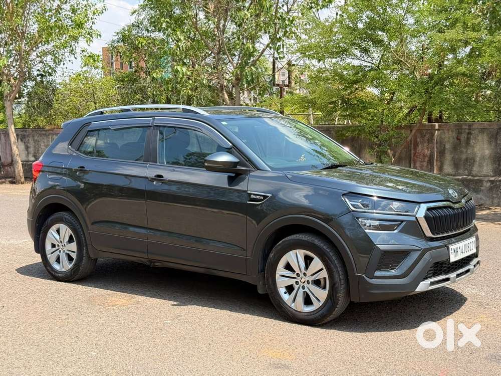 Skoda Kushaq 1.0 Tsi Ambition, 2021, Petrol