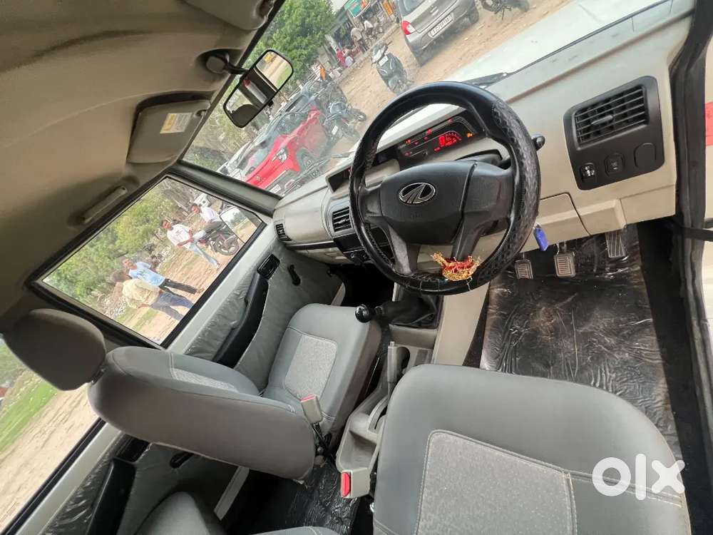Mahindra Bolero Diesel 2022 Manual Variant