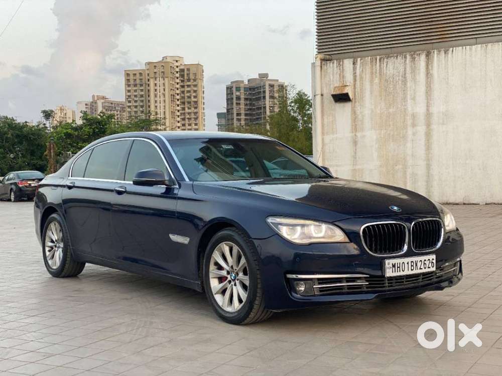 Bmw 7 Series 730ld, 2013, Diesel