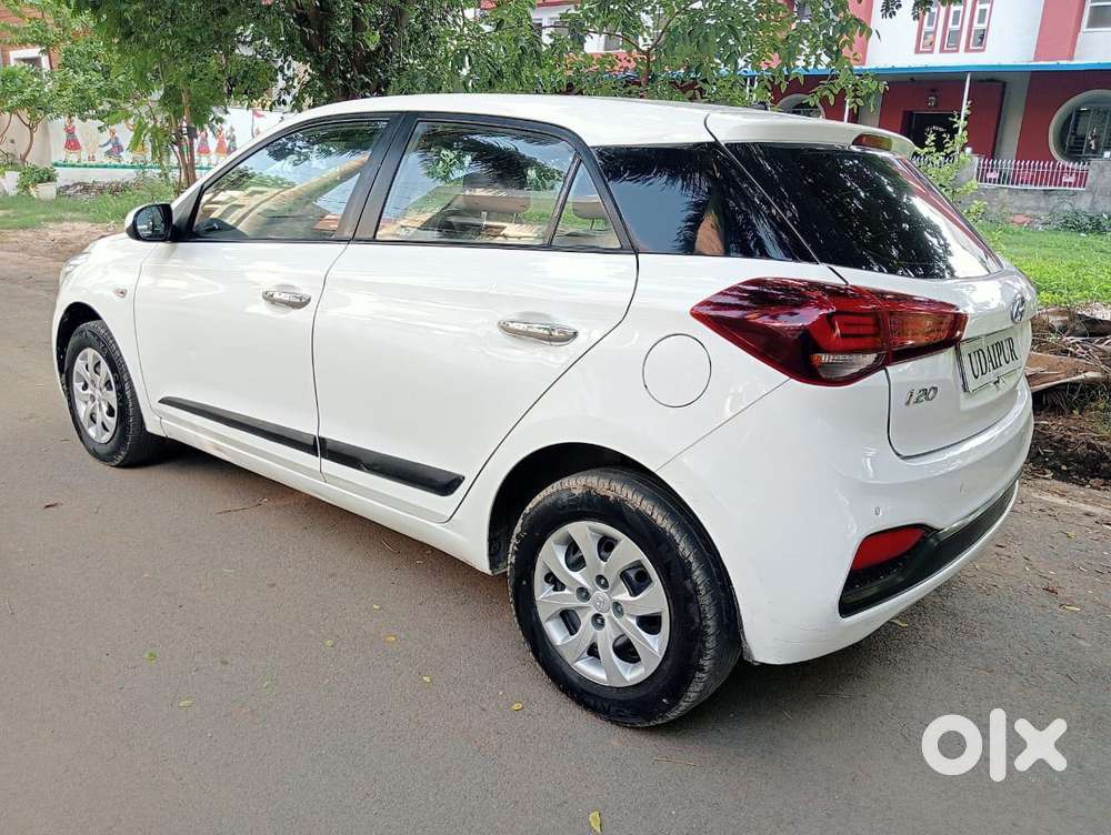 Hyundai I20 Magna Plus, 2019, Cng & Hybrids