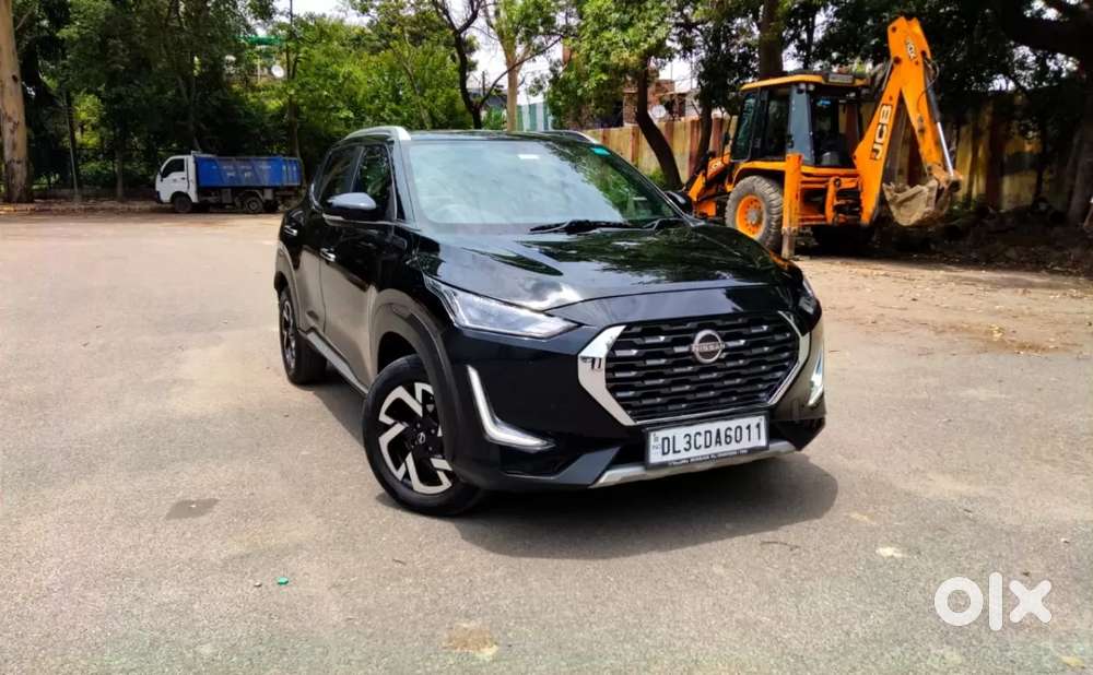 Nissan Magnite 1.0 Xv Turbo Cvt, 2024, Petrol