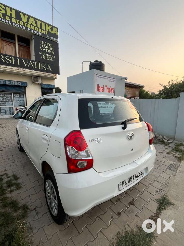Toyota Etios Liva Vd 2017