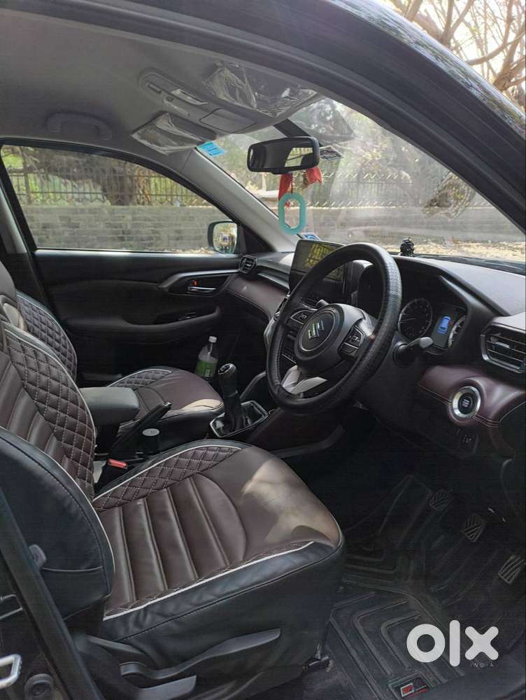 Maruti Suzuki Grand Vitara Zeta Smart Hybrid 2025 Petrol