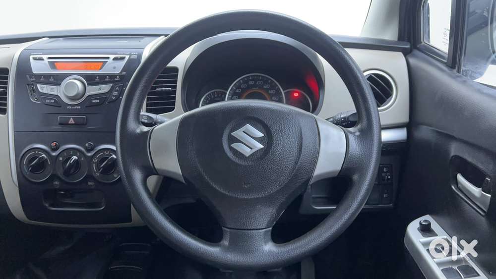 Maruti Suzuki Wagon R Vxi, 2016, Petrol