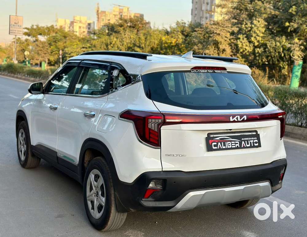 Kia Seltos Htk D, 2024, Diesel