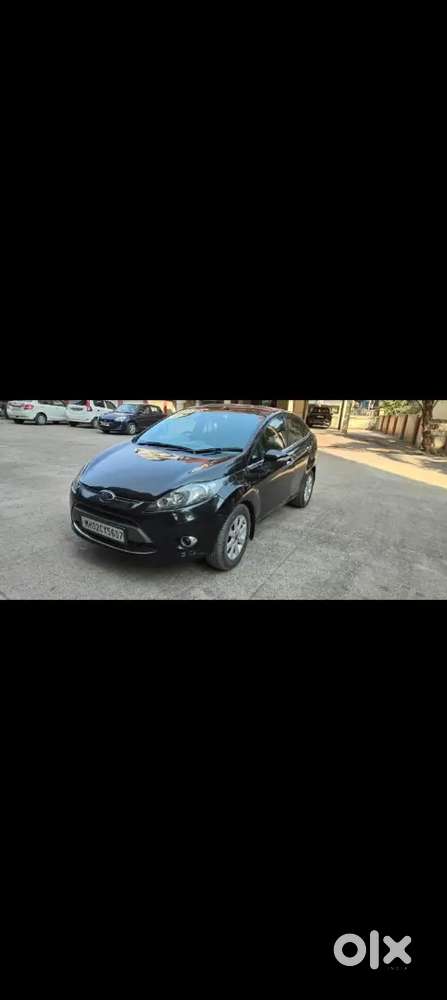 Ford Fiesta 1.5 Titanium 2012