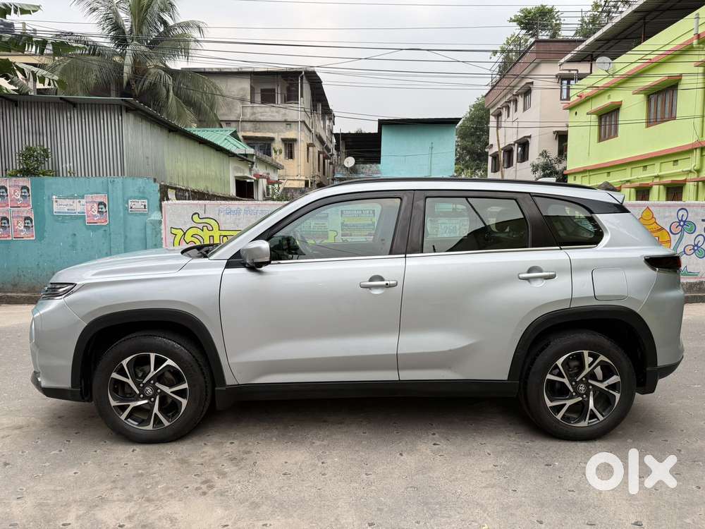 Toyota Urban Cruiser Hyryder 1.5 V Neo Drive, 2022, Petrol
