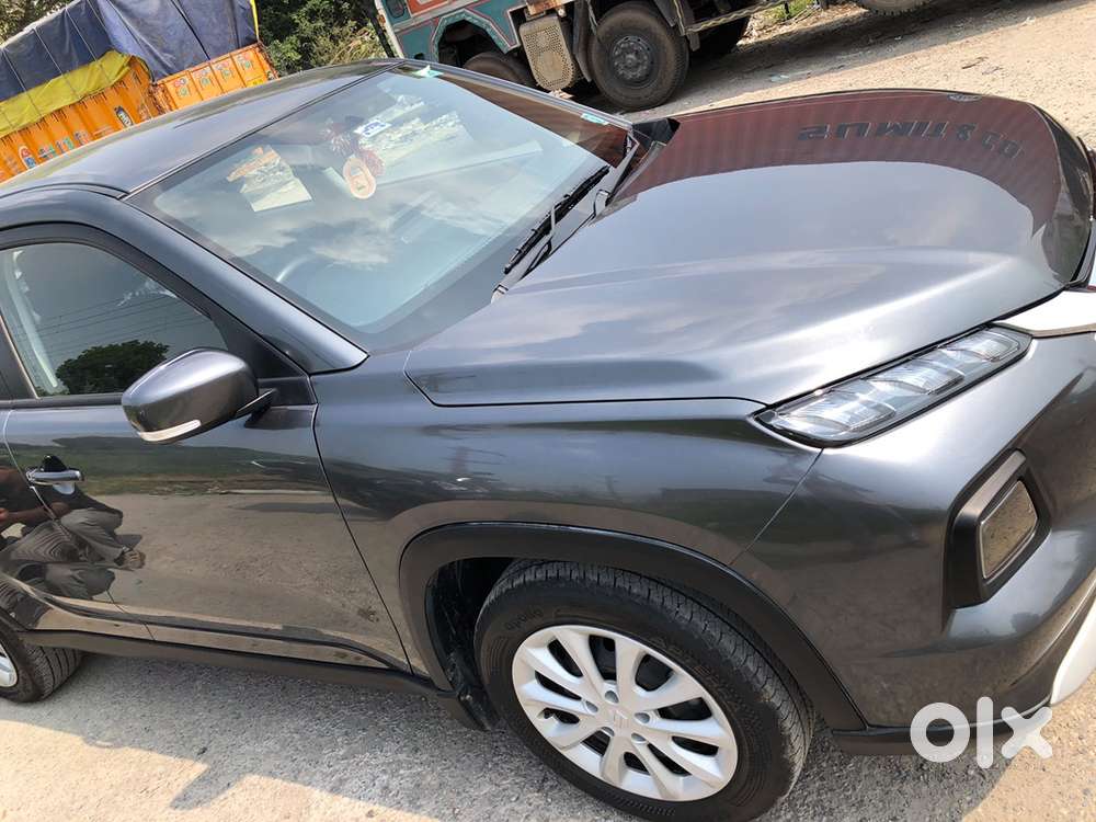 Maruti Suzuki Grand Vitara 2025 Cng & Hybrids Good Condition