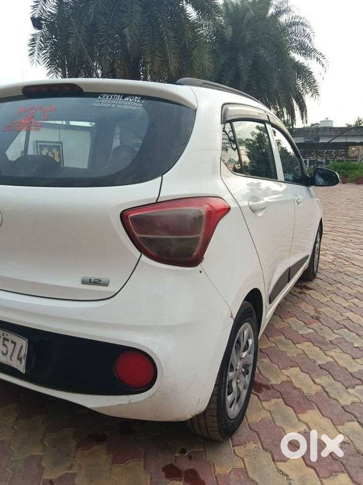 Hyundai Grand I10 1.2 Kappa Sportz Option, 2019, Petrol