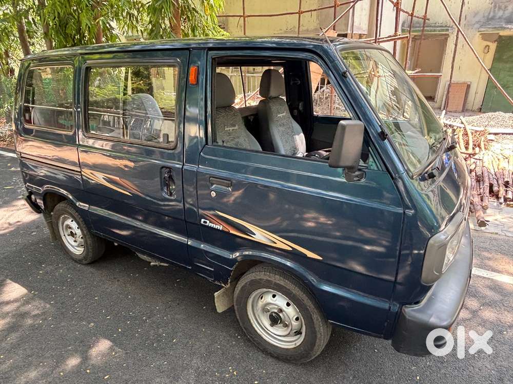 Maruti Suzuki Omni 2012 For Sale
