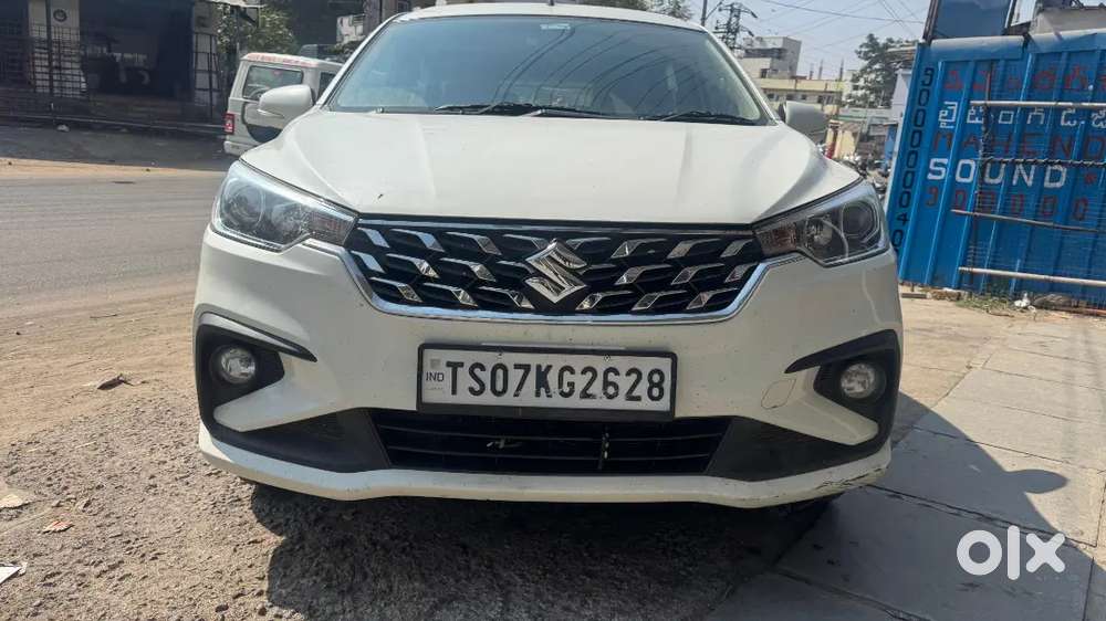 Maruti Ertiga Zxi 2023