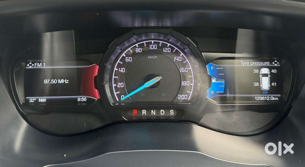 Ford Endeavour 3.2 Titanium Plus 4x4 At, 2019, Diesel