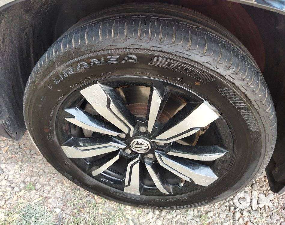 Mg Hector Sharp Pro 1.5 Turbo Cvt, 2019, Petrol
