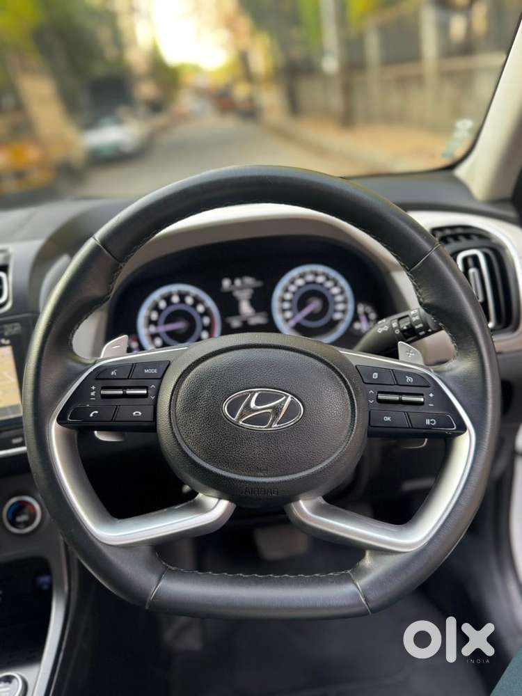 Hyundai Creta 1.5 Sx, 2022, Petrol