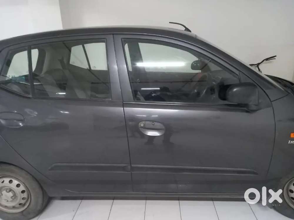 Hyundai I10 2012 Model