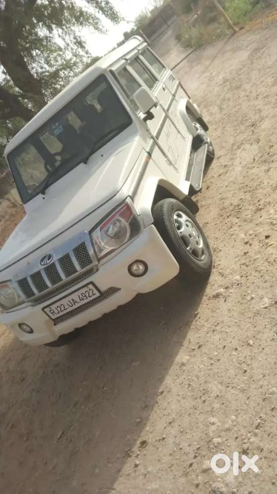 Mahindra Bolero 1.5 Zlx 2017 Year