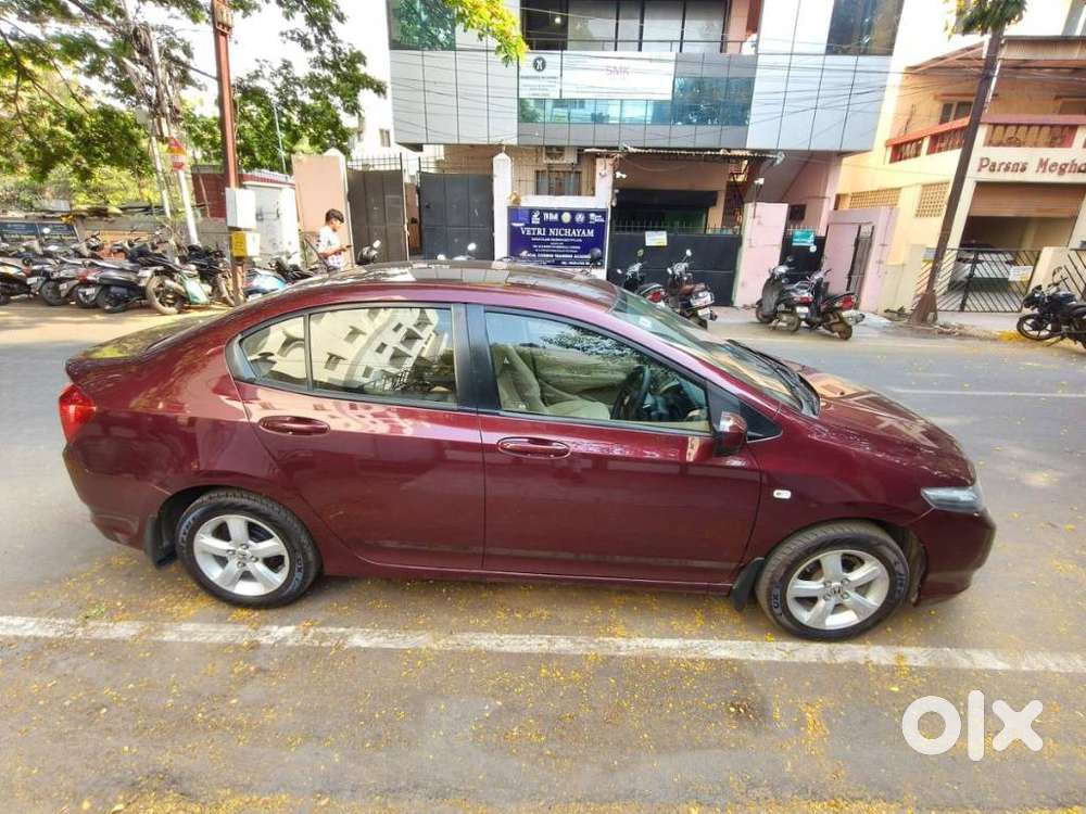 Honda City S Mt, 2012, Petrol