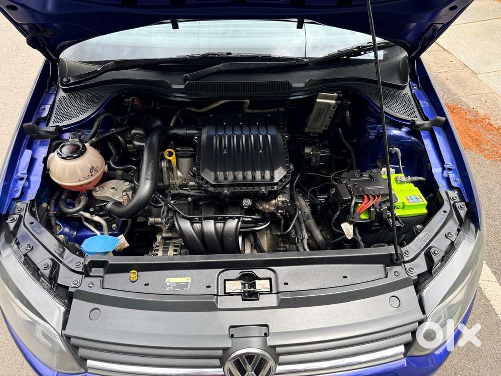 Volkswagen Polo 1.0 Mpi Highline Plus, 2018, Petrol