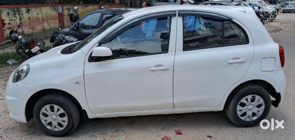 Nissan Micra Xl Option Cvt, 2018, Petrol