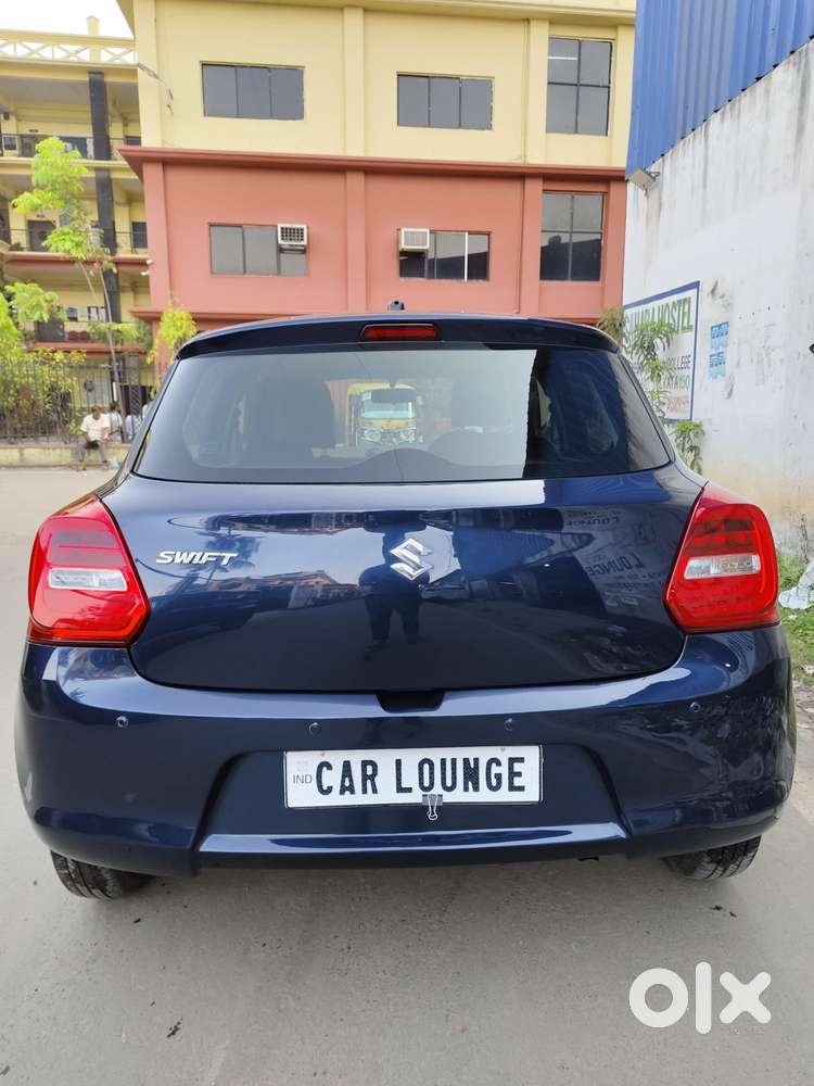 Maruti Suzuki Swift Vxi, 2018, Petrol