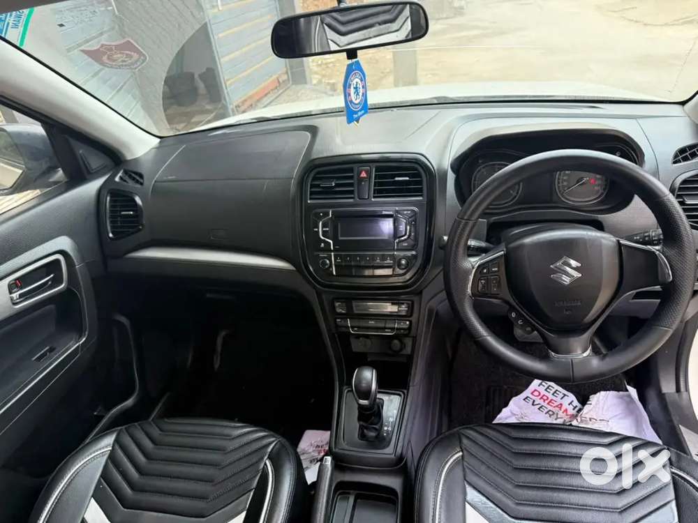 Maruti Suzuki Brezza 2019 Diesel 39000 Km Driven