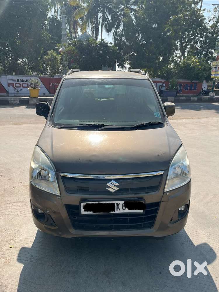 2013 Maruti Wagon R, 228000 Km, Manual 4th Owner