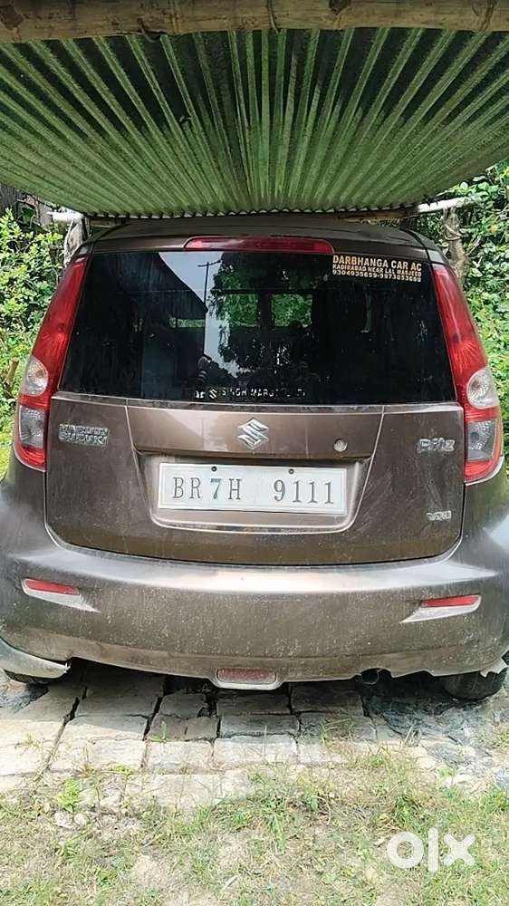 Maruti Suzuki Ritz 2010 Petrol Good Condition