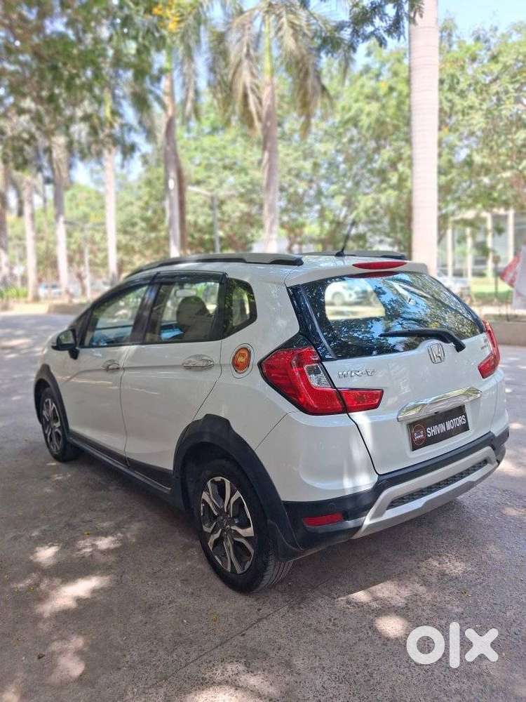 Honda Wr-v I-vtec Vx, 2019, Petrol