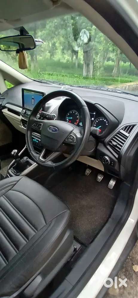 Ford Ecosport 2019 Petroladventure-ready